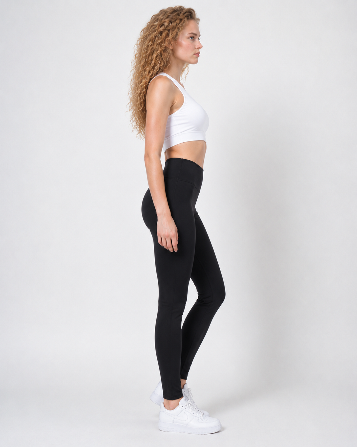Core High-Waist Leggings