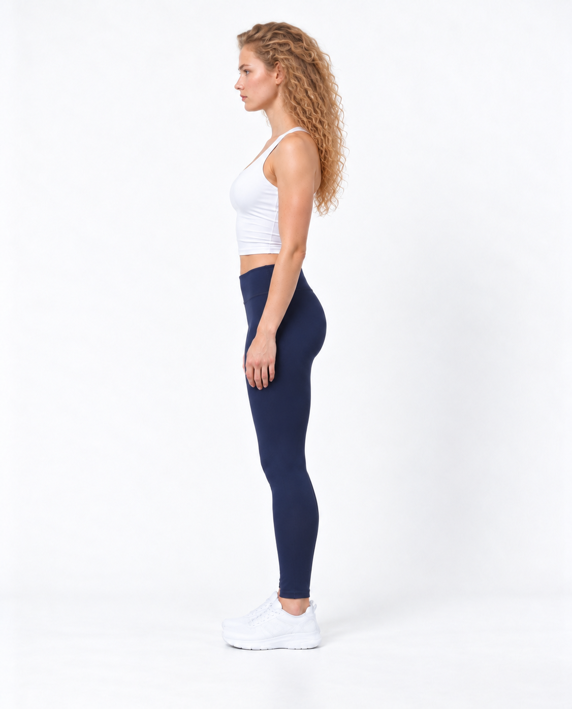 Midnight Navy Leggings