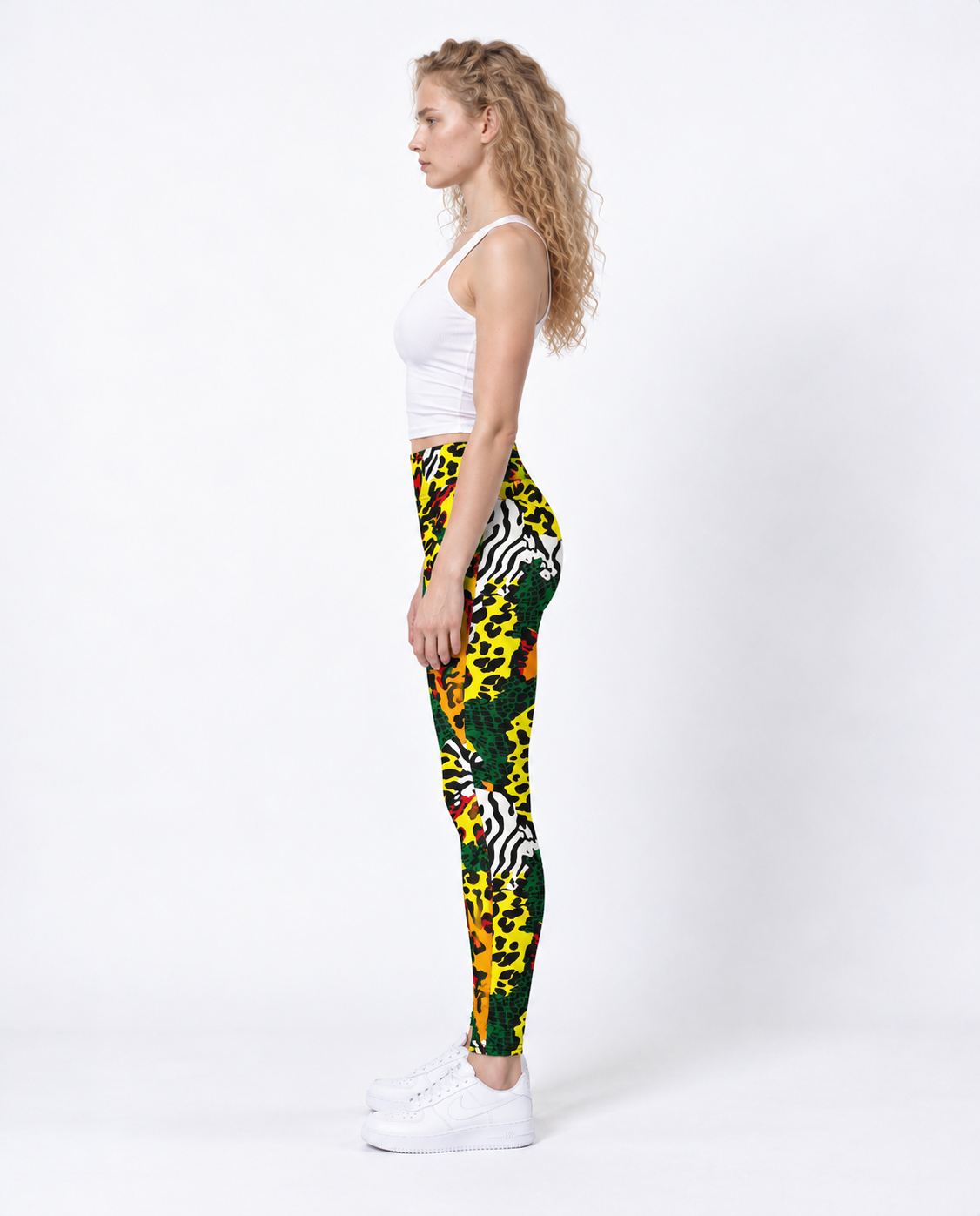 Wild Fusion Leggings