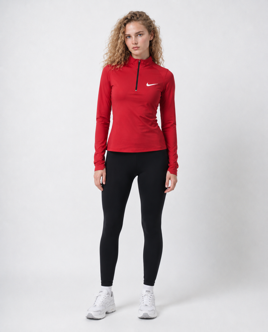 Core Quarter-Zip Performance Top