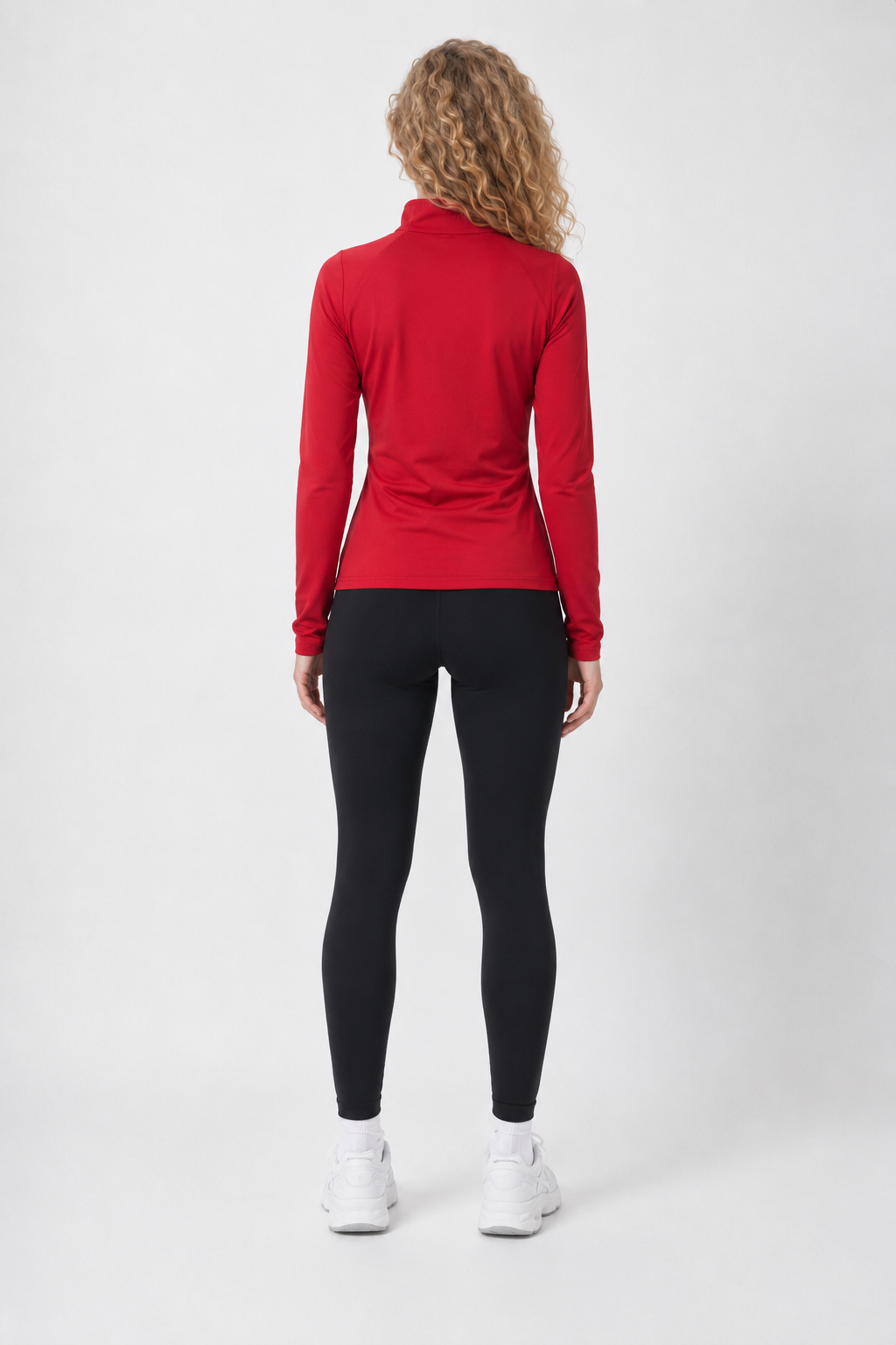Core Quarter-Zip Performance Top