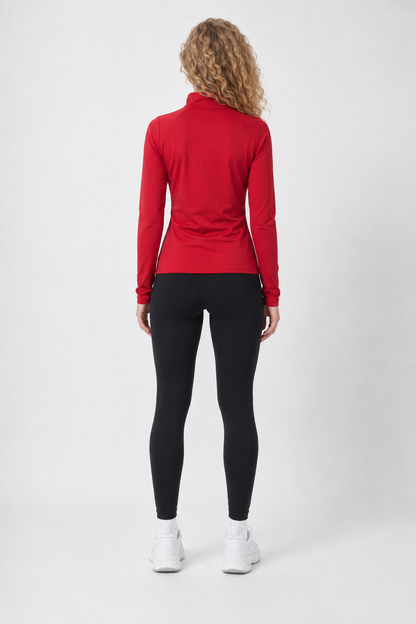 Core Quarter-Zip Performance Top