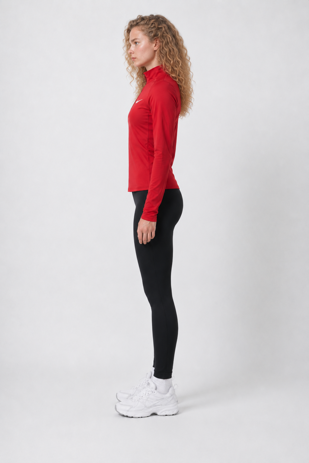 Core Quarter-Zip Performance Top