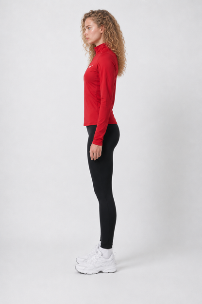 Core Quarter-Zip Performance Top