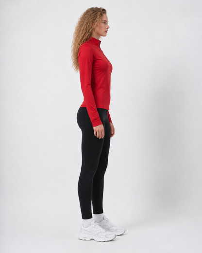 Core Quarter-Zip Performance Top