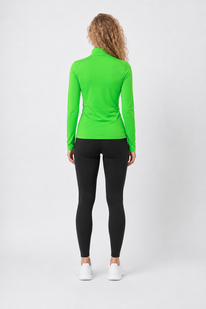 Core Quarter-Zip Performance Top