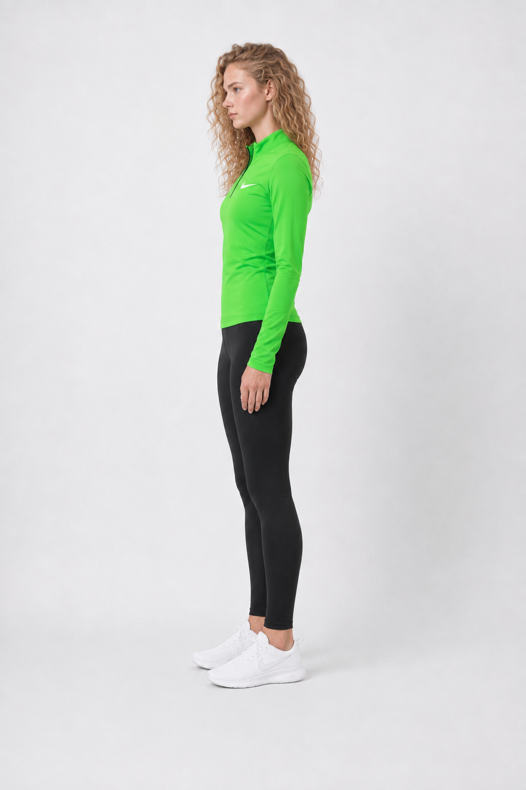 Core Quarter-Zip Performance Top