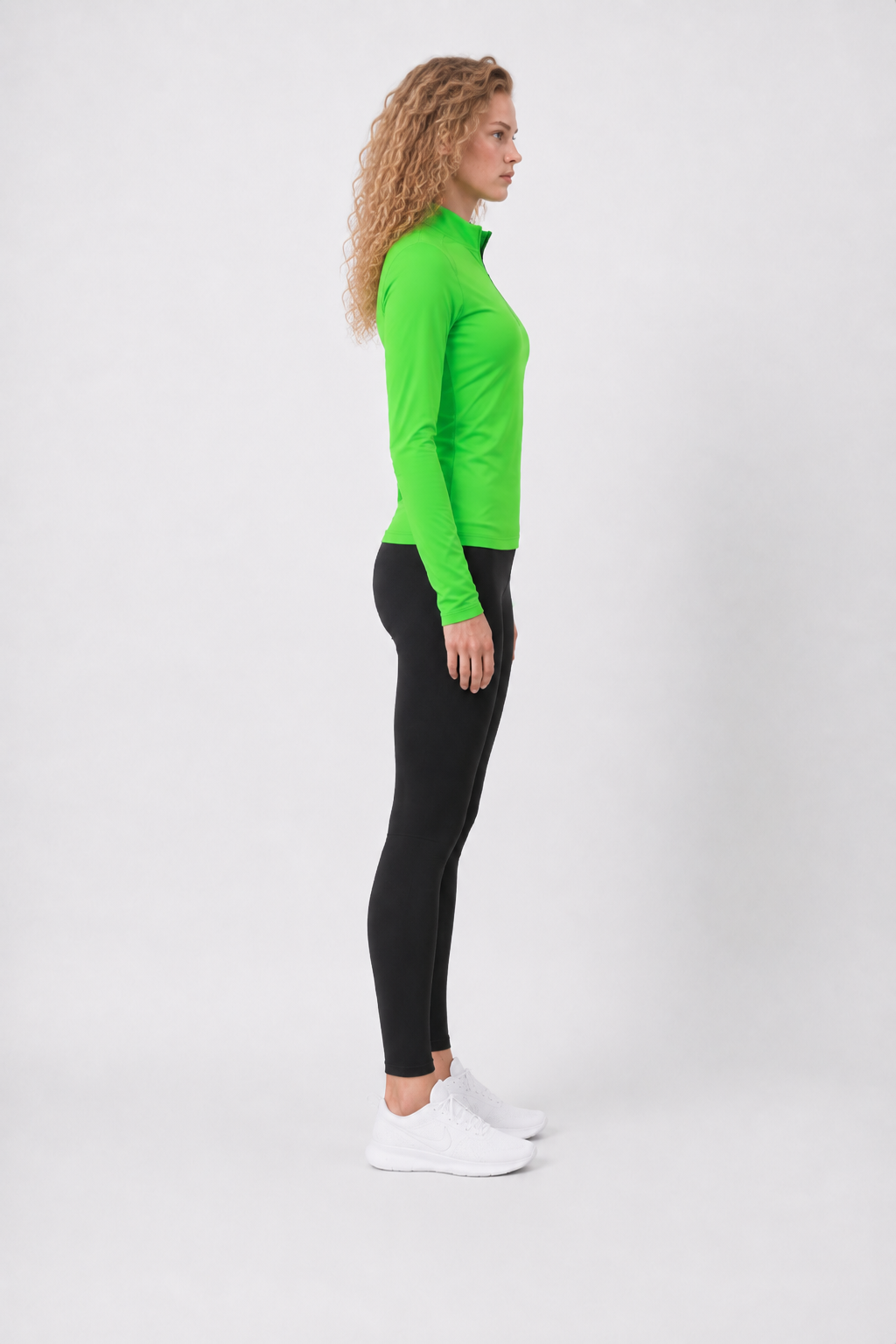 Core Quarter-Zip Performance Top