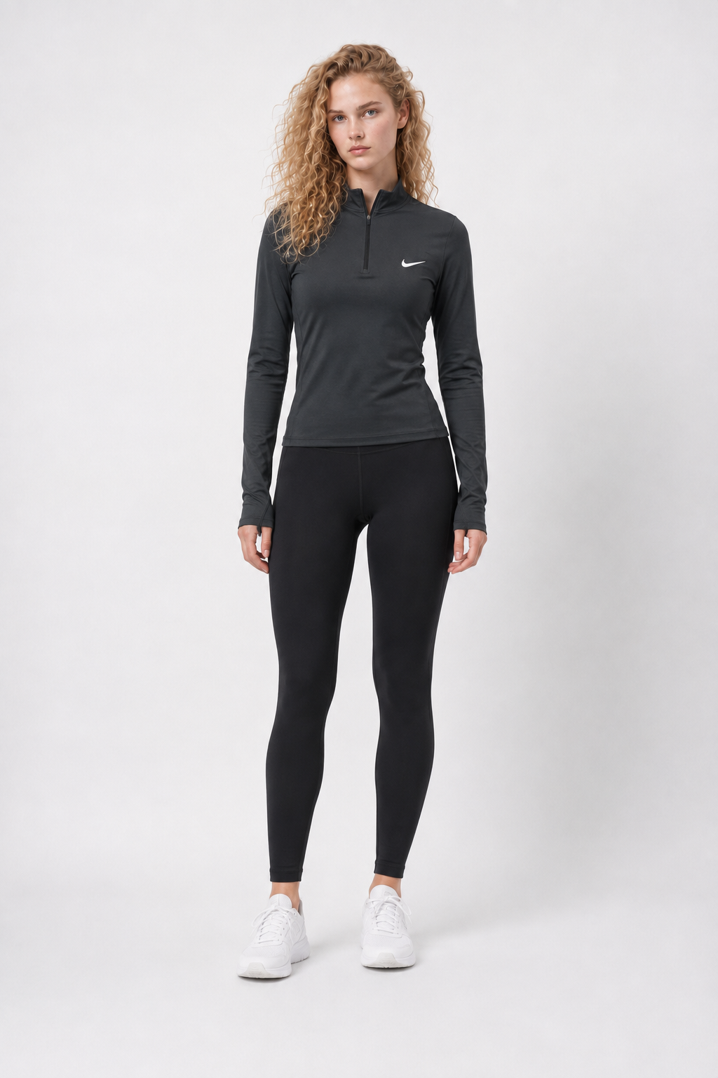 Core Quarter-Zip Performance Top