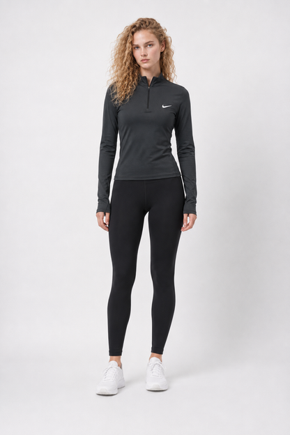 Core Quarter-Zip Performance Top