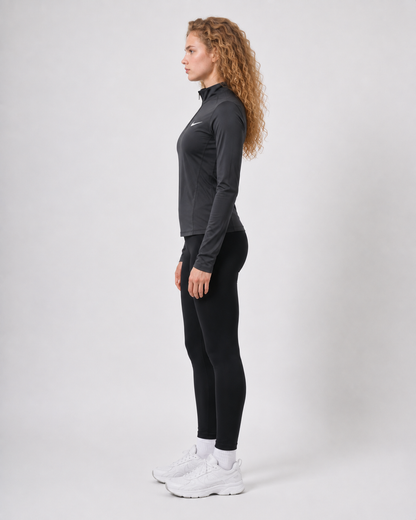 Core Quarter-Zip Performance Top
