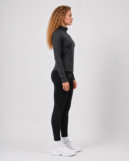 Core Quarter-Zip Performance Top