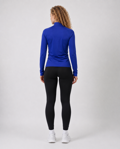 Core Quarter-Zip Performance Top