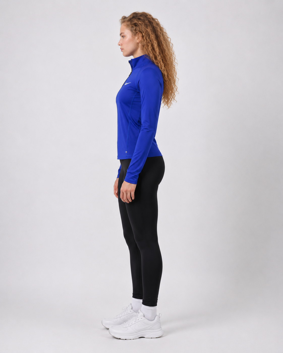 Core Quarter-Zip Performance Top