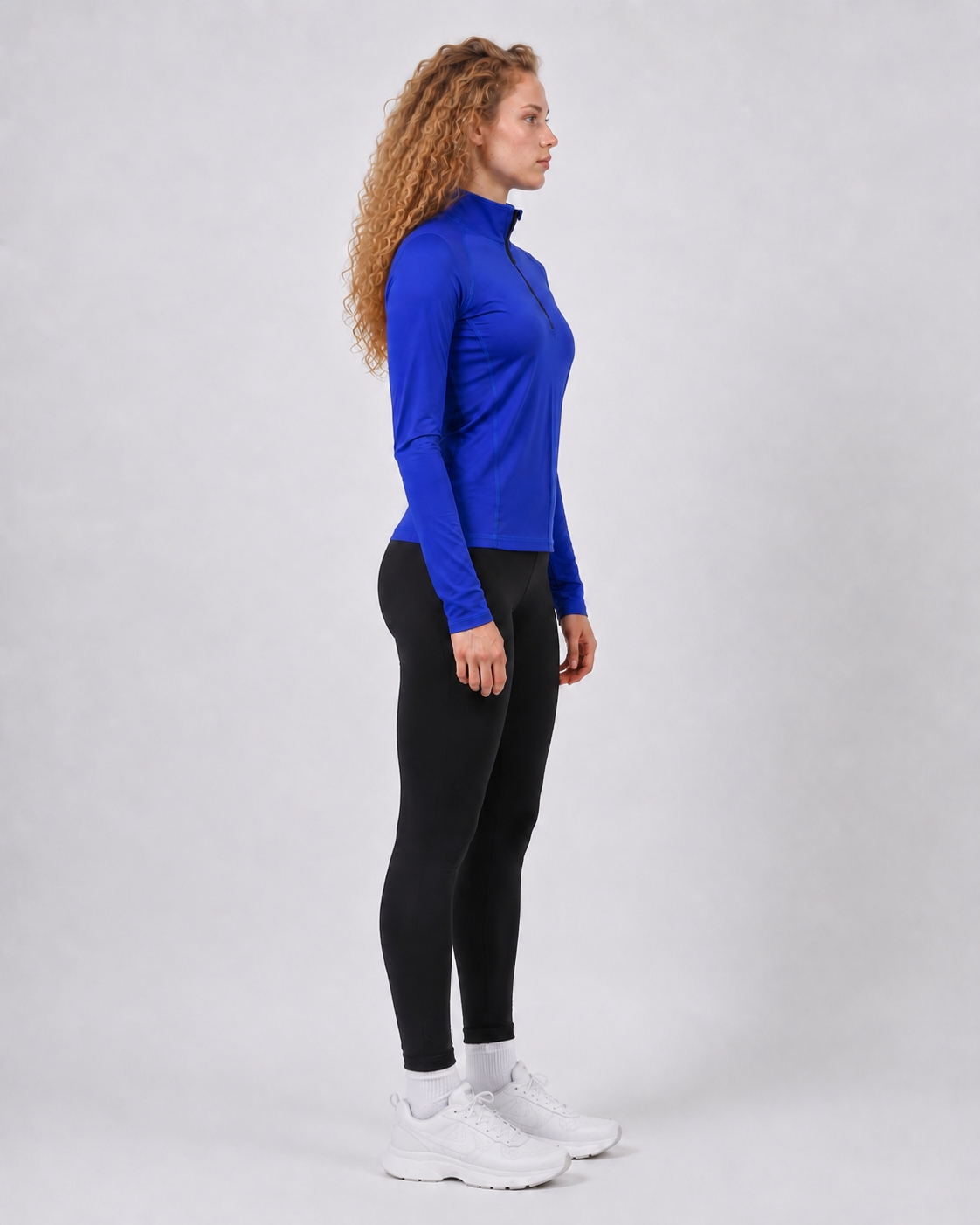 Core Quarter-Zip Performance Top