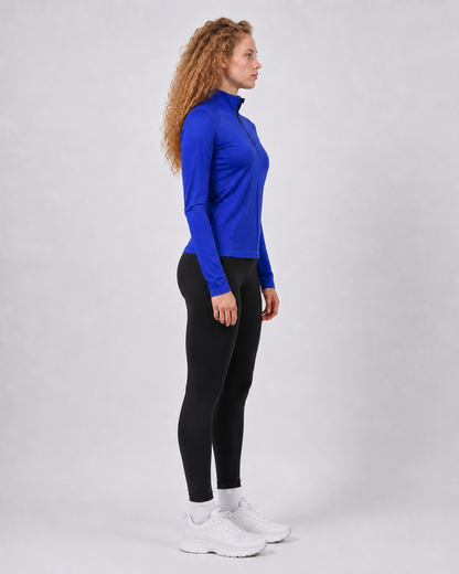 Core Quarter-Zip Performance Top