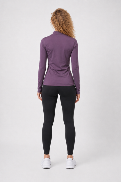 Core Quarter-Zip Performance Top