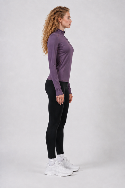 Core Quarter-Zip Performance Top