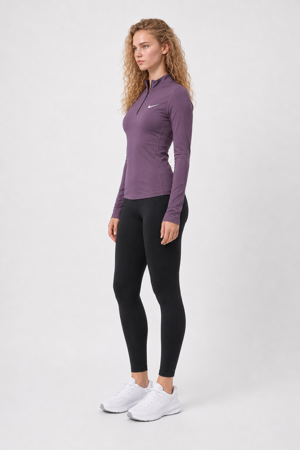 Core Quarter-Zip Performance Top