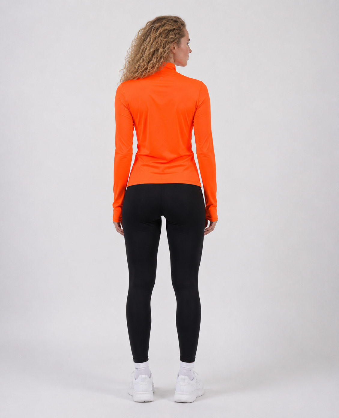 Core Quarter-Zip Performance Top