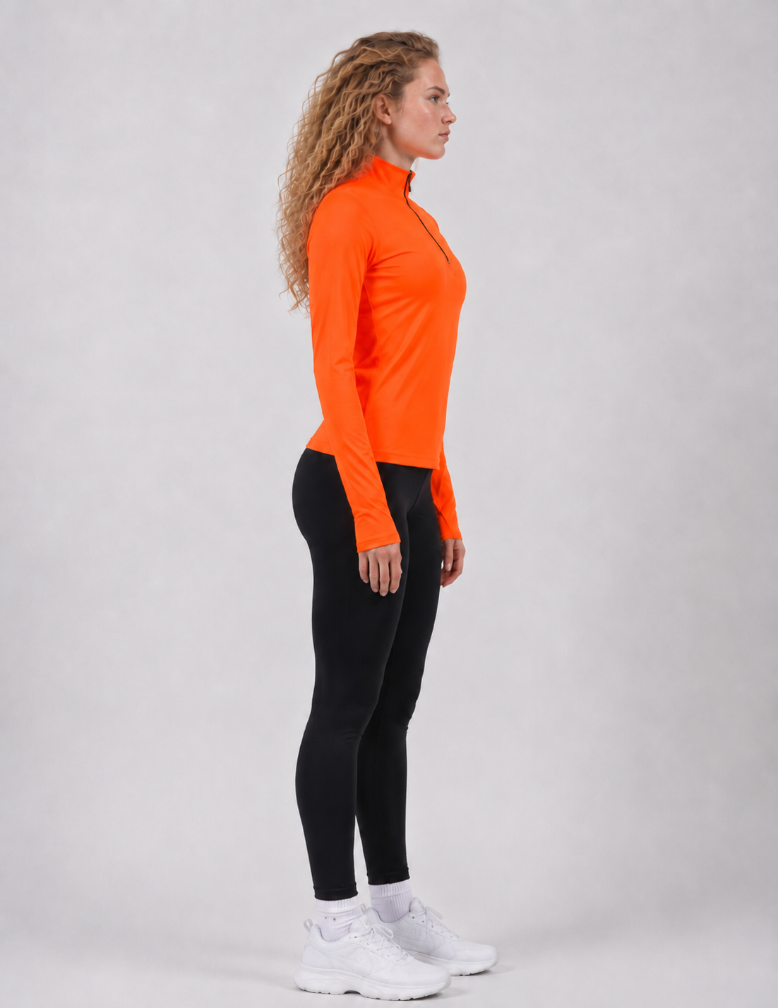 Core Quarter-Zip Performance Top