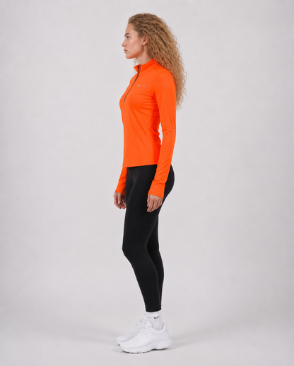 Core Quarter-Zip Performance Top