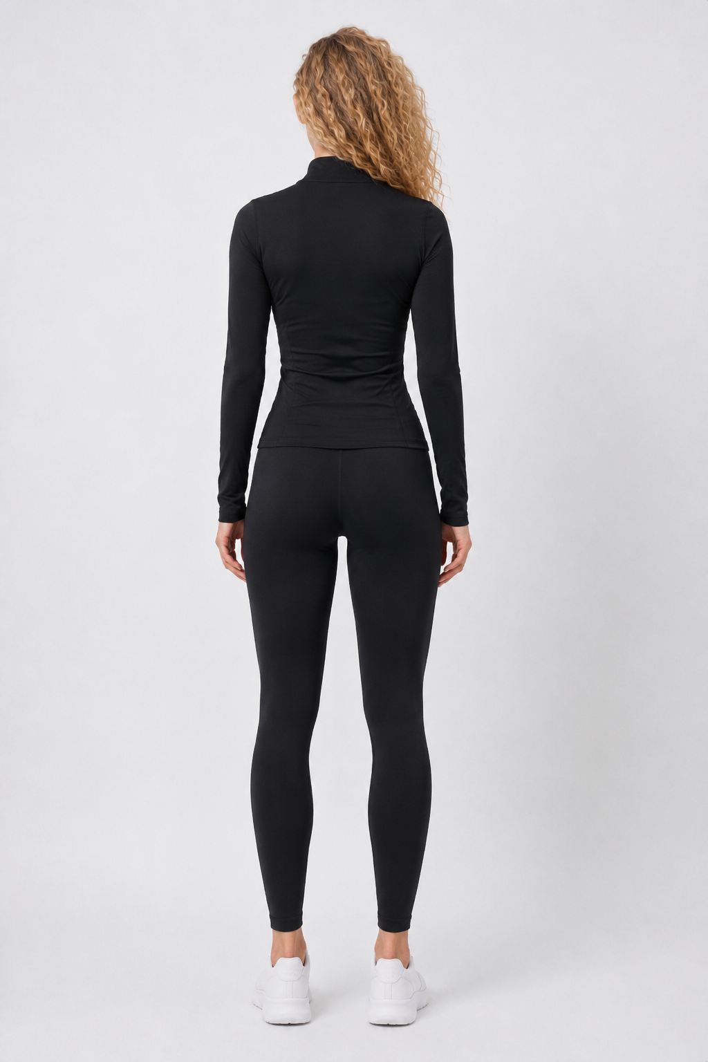 Core Quarter-Zip Performance Top