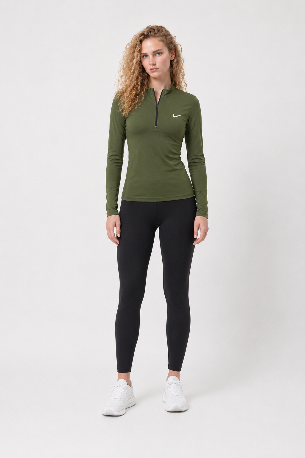 Core Quarter-Zip Performance Top