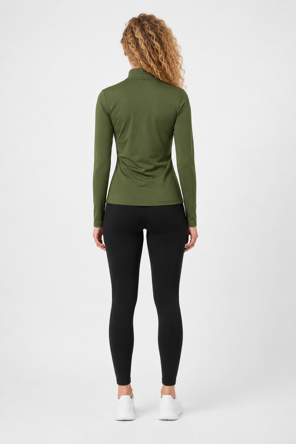 Core Quarter-Zip Performance Top