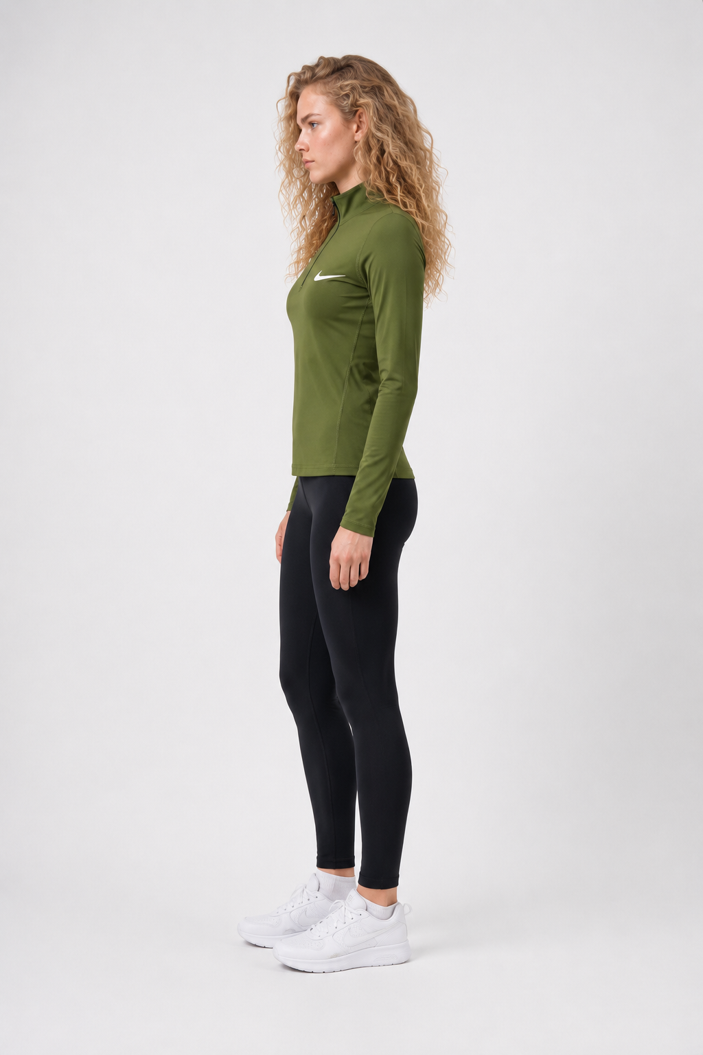 Core Quarter-Zip Performance Top