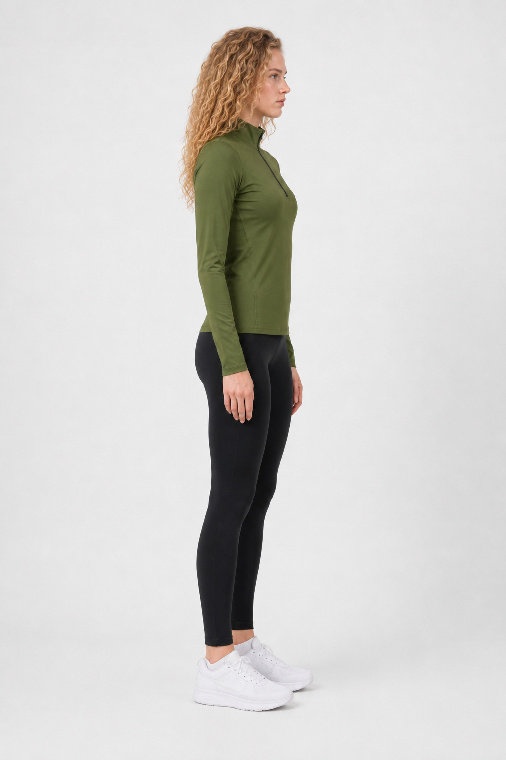 Core Quarter-Zip Performance Top
