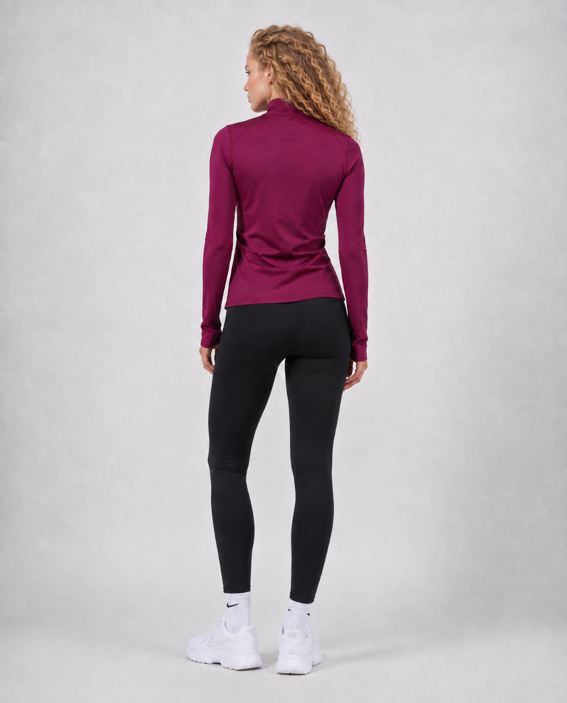 Core Quarter-Zip Performance Top