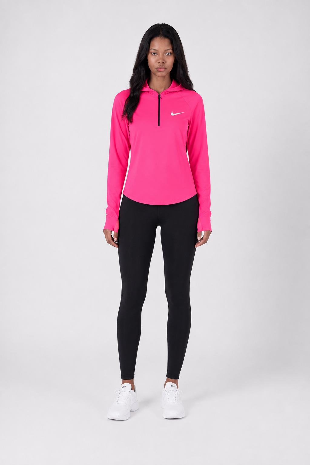 Core Quarter-Zip Performance Top