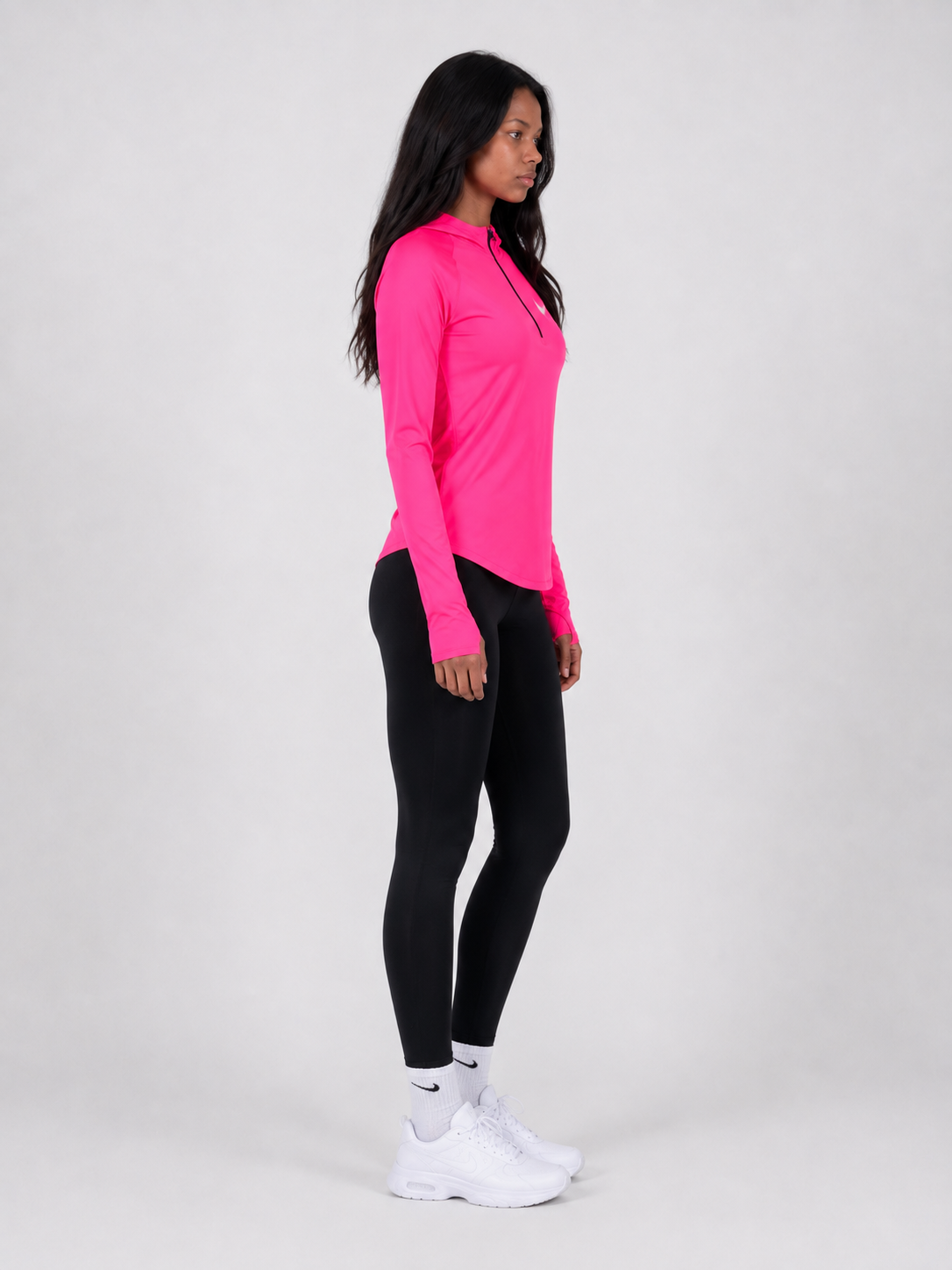 Core Quarter-Zip Performance Top