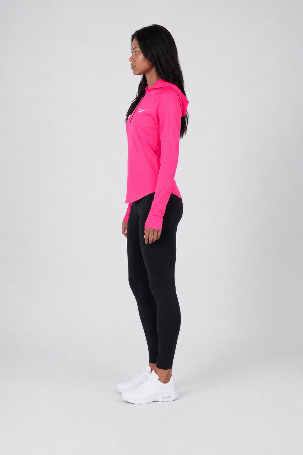 Core Quarter-Zip Performance Top