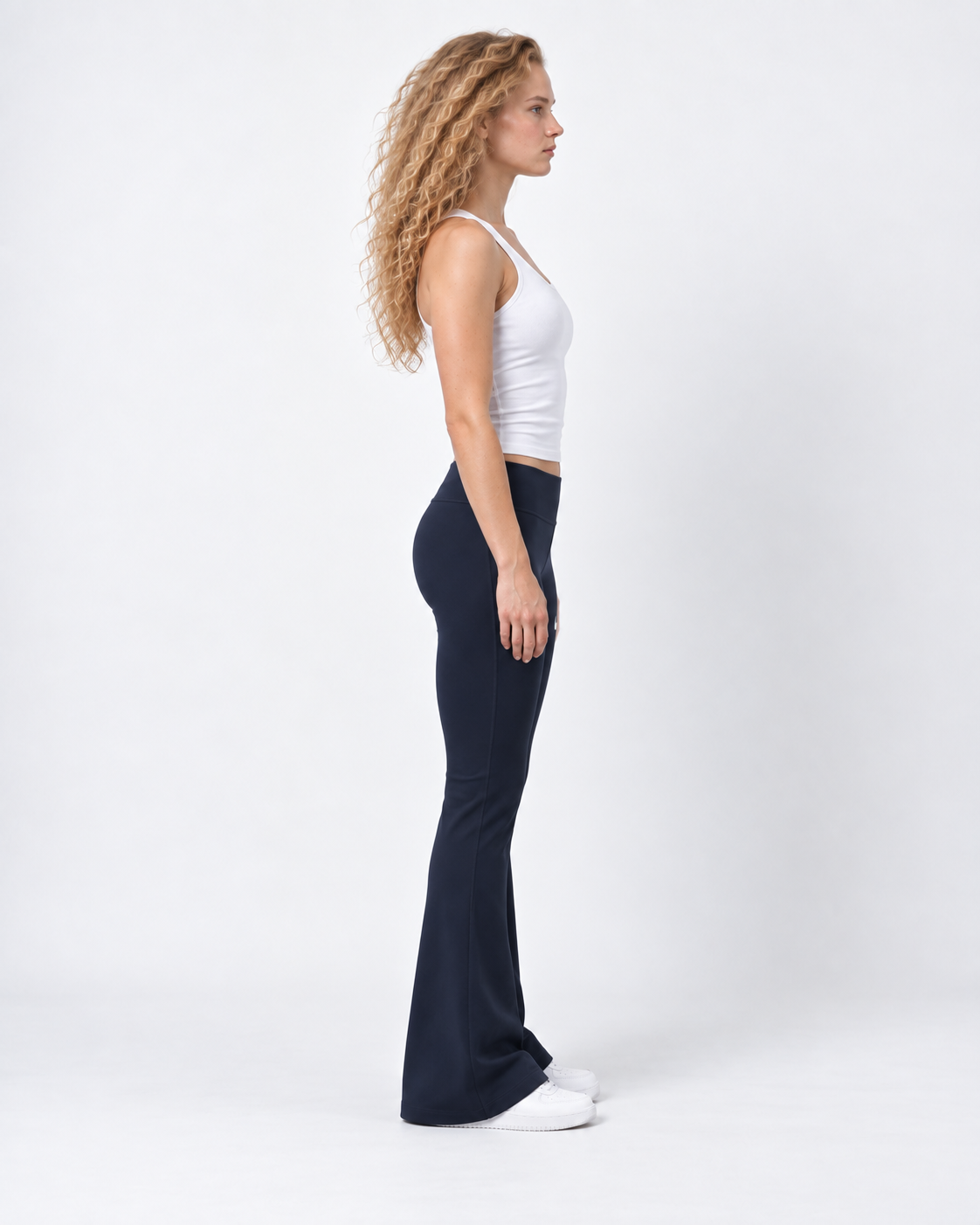 Essential Flared Leggings