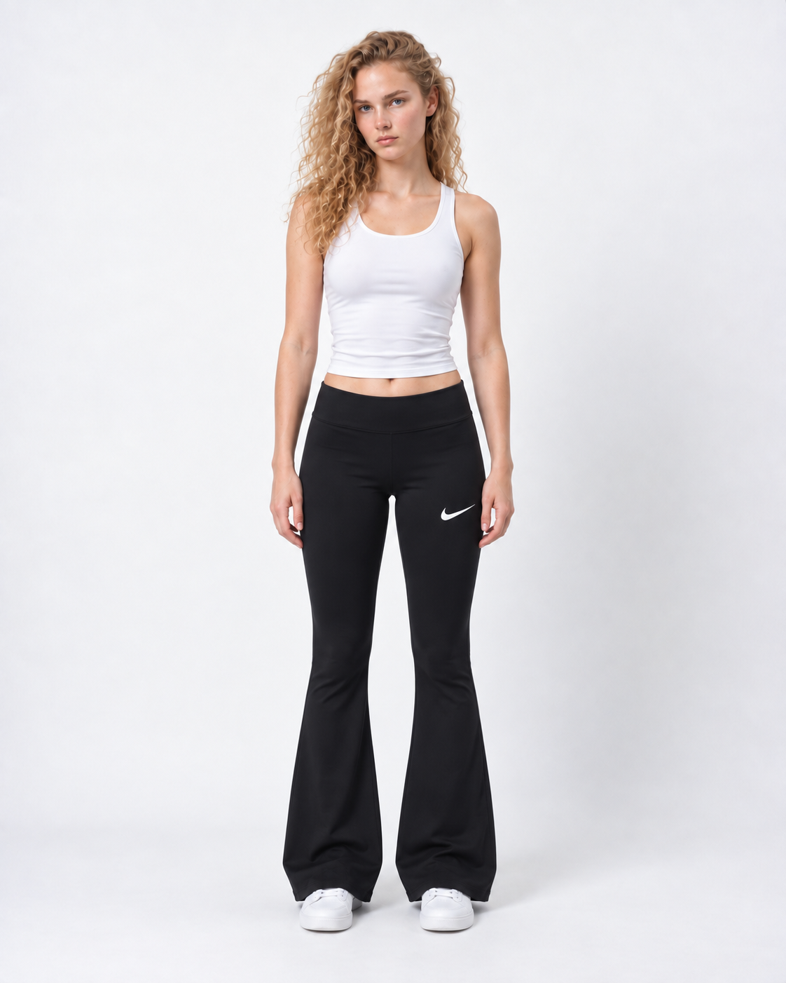 Essential Flared Leggings