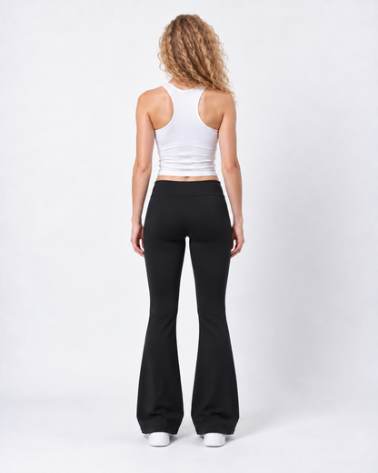 Essential Flared Leggings