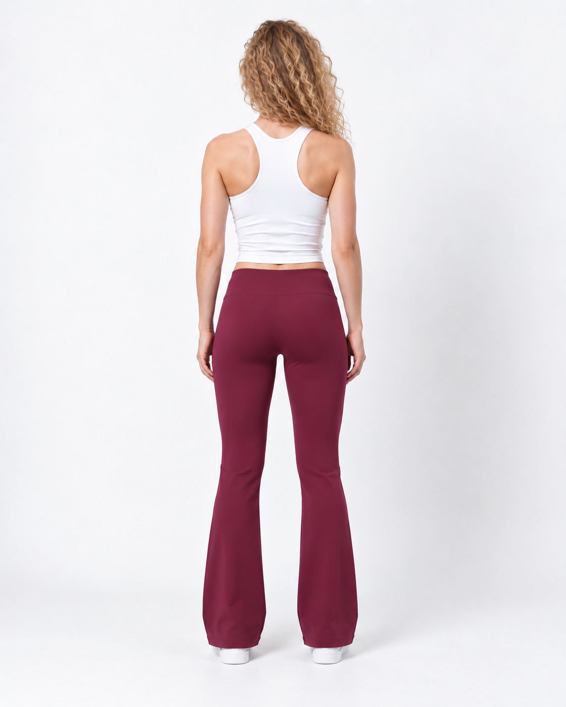 Essential Flared Leggings