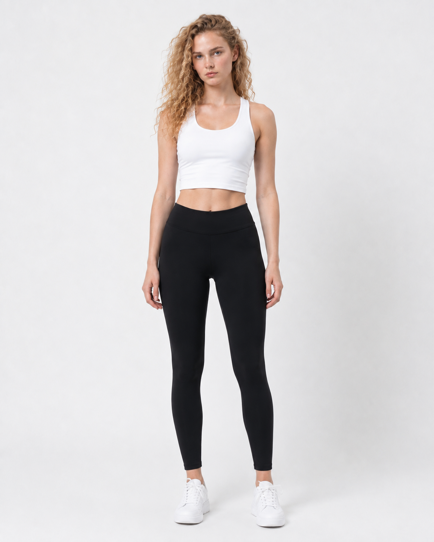 Core High-Waist Leggings