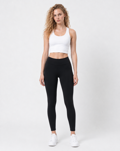 Core High-Waist Leggings