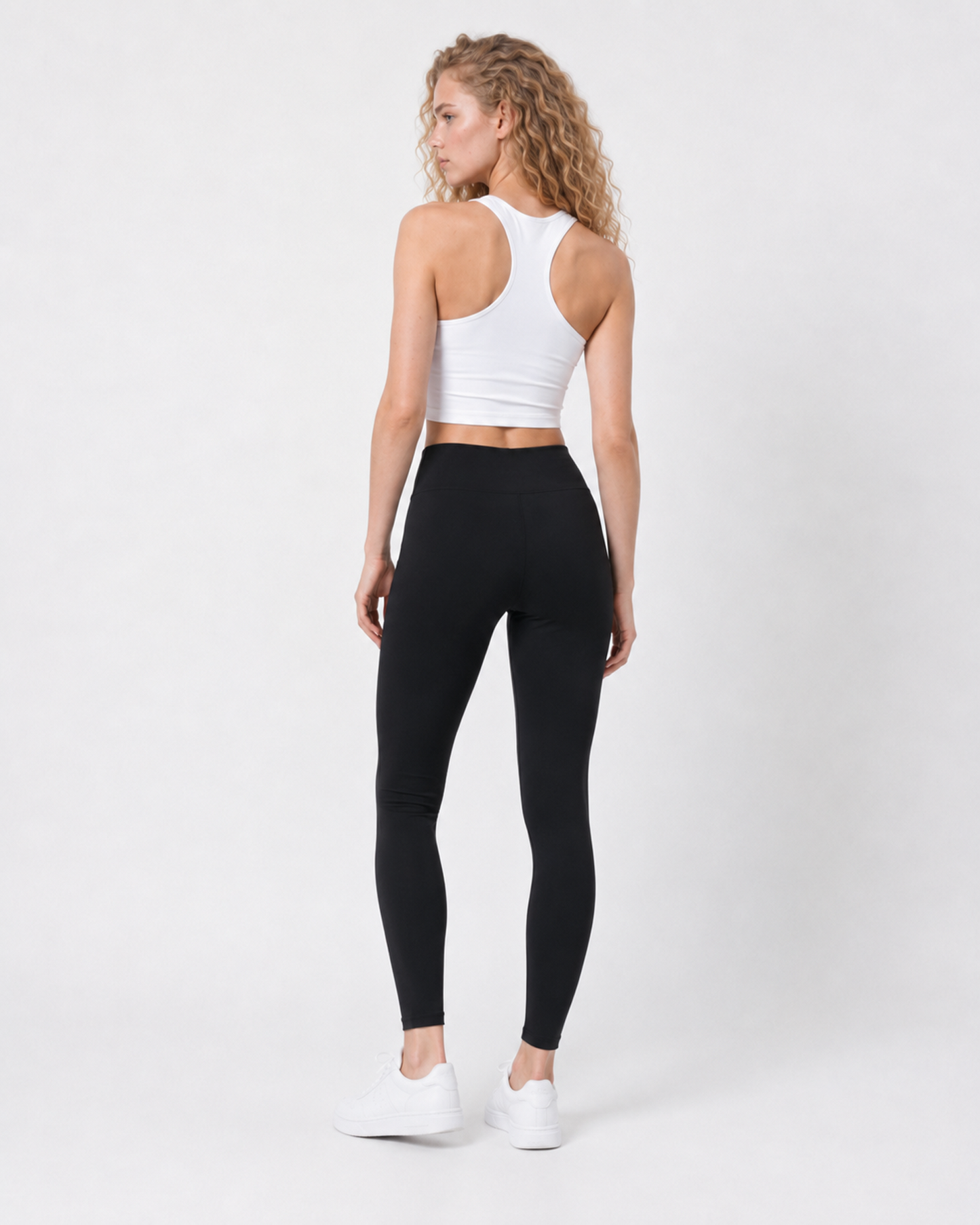 Core High-Waist Leggings
