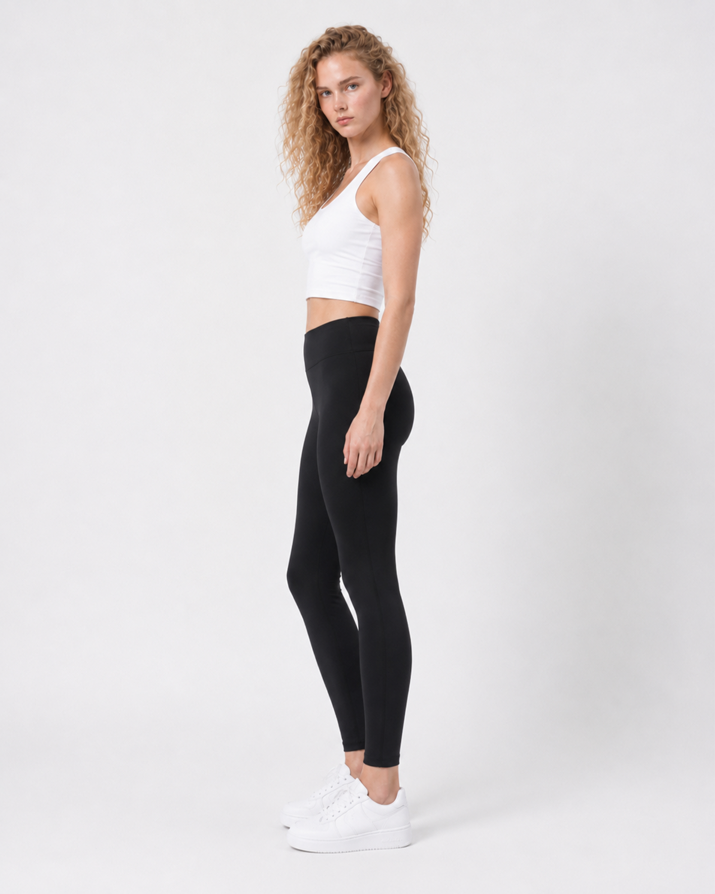 Core High-Waist Leggings