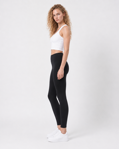 Core High-Waist Leggings