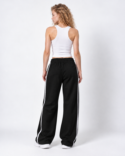Piping Track Pants