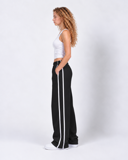 Piping Track Pants