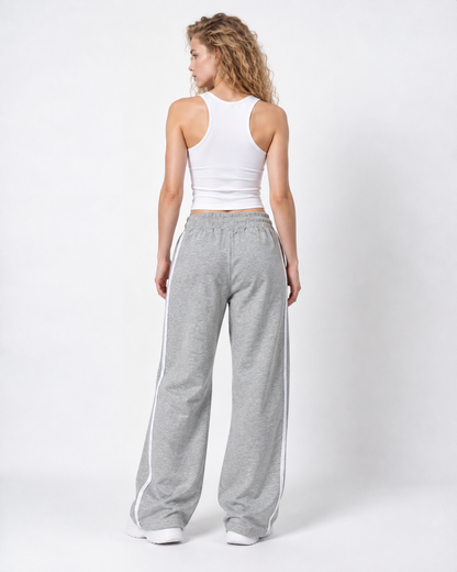 Piping Track Pants