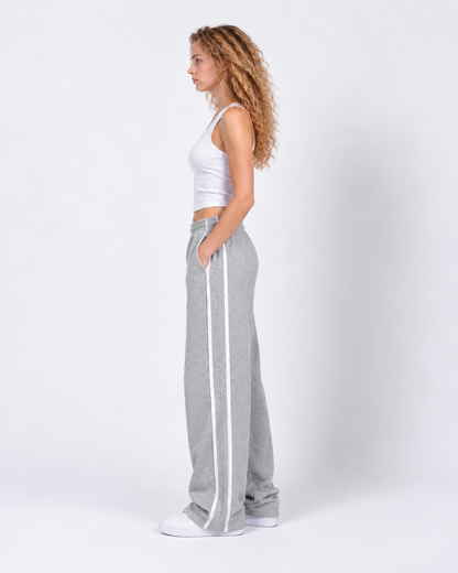 Piping Track Pants