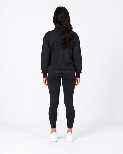 ALO Quarter-Zip Pullover
