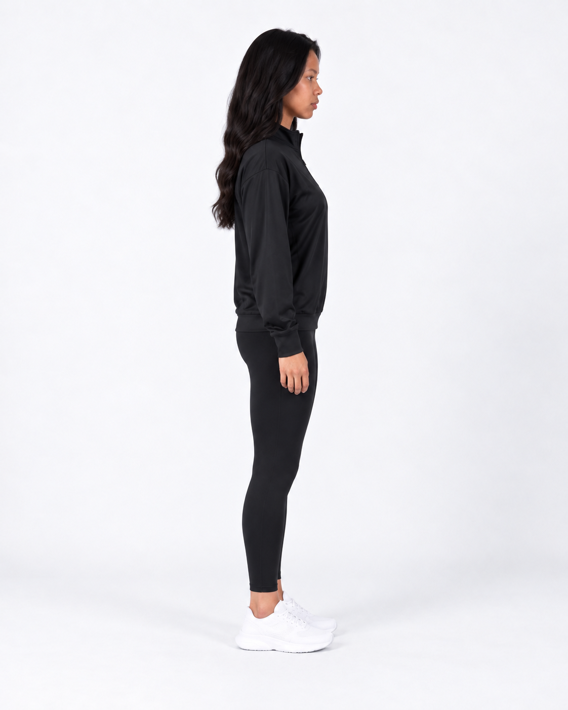 ALO Quarter-Zip Pullover